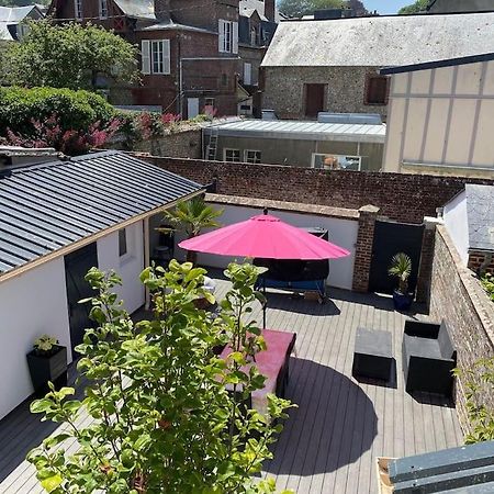 La Mimagaste - Maison Familiale Au Coeur D'Etretat Luaran gambar