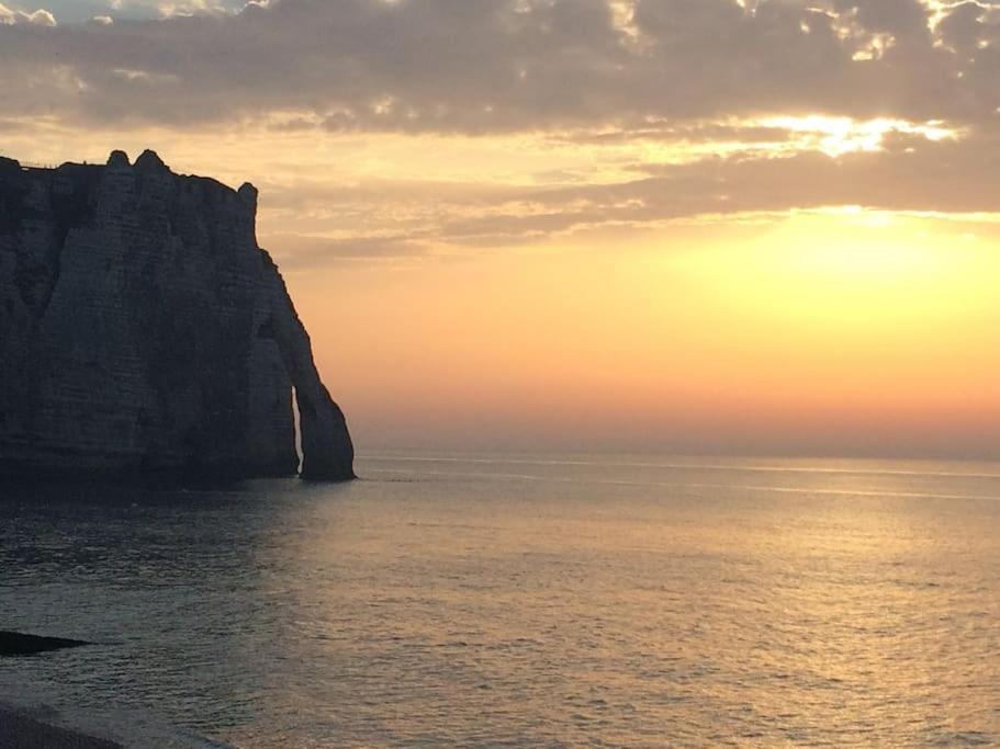 La Mimagaste - Maison Familiale Au Coeur D'Etretat Luaran gambar