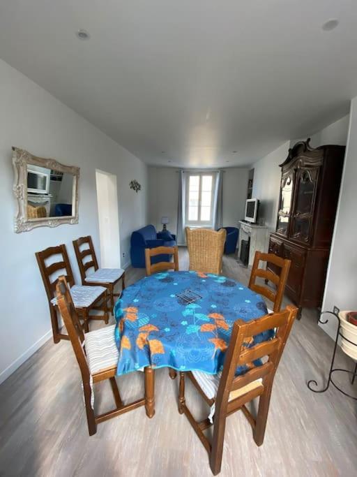 La Mimagaste - Maison Familiale Au Coeur D'Etretat Luaran gambar