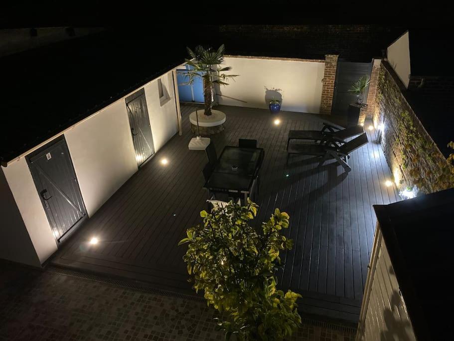 La Mimagaste - Maison Familiale Au Coeur D'Etretat Luaran gambar
